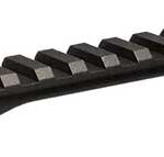 CHRISTENSEN SCOPE BASE 1-PIECE - REMINGTON 700 SA 20MOA BLACK