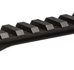 CHRISTENSEN SCOPE BASE 1-PIECE - REMINGTON 700 LA 20MOA BLACK
