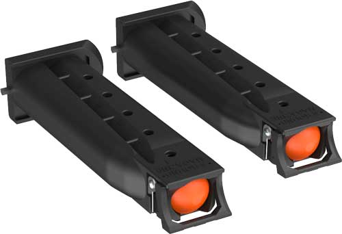 810042110618.jpg BYRNA HD/SD SPARE MAGAZINE - CLIPS BLACK SET OF 2 - Image 1