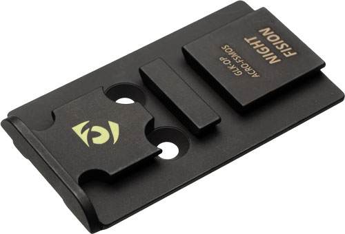 810138540770_1.jpg NIGHT FISION OPTIC PLATE ACRO - TO GLOCK FULL SIZE MOS - Image 1