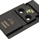 NIGHT FISION OPTIC PLATE 509T - TO GLOCK FULL SIZE MOS