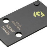 NIGHT FISION OPTIC PLATE 507K/ - 407K TO GLOCK 43X/48 MOS