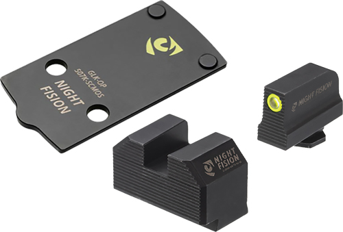 810138541074_2.jpg NIGHT FISION OPTIC PLATE & NS - COMBO RMR/507C TO GLOCK FS MOS - Image 1