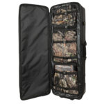 Elevation Jetstream Travel Case Black/Mossy Oak Country 45 in. - Image 8