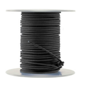 October Mountain Endure-XD Release Loop Rope Black 100 ft.