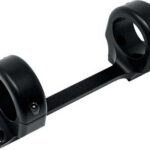 DNZ GAME REAPER INTEGRAL 1-PC - MOUNT BRNG X-BOLT SA MED BLK