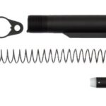 CMC AR15 6-POSITION CARBINE - BUFFER TUBE ASSEMBLY KIT