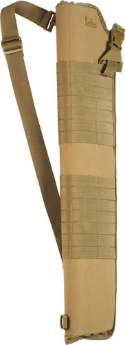 82025COY.jpg RED ROCK MOLLE SHOTGUN - SCABBARD COYOTE TAN - Image 1