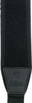 ALLEN CASCADE SLING W/ SWIVLES - BLACK NEOPRENE