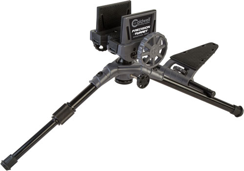 821400.jpg CALDWELL PRECISION TURRET - SHOOTING REST FOR AR-15 - Image 1