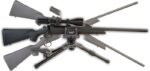 CALDWELL PRECISION TURRET - SHOOTING REST FOR AR-15 - Image 4