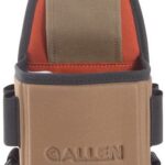ALLEN ELIMINATOR SINGLE BOX - CARRIER MOLDED COFFEE/BLACK