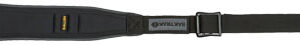 ALLEN BAKTRAK SLING W/ SWIVLES - RUBBER TREAD GRIP BACK BLACK