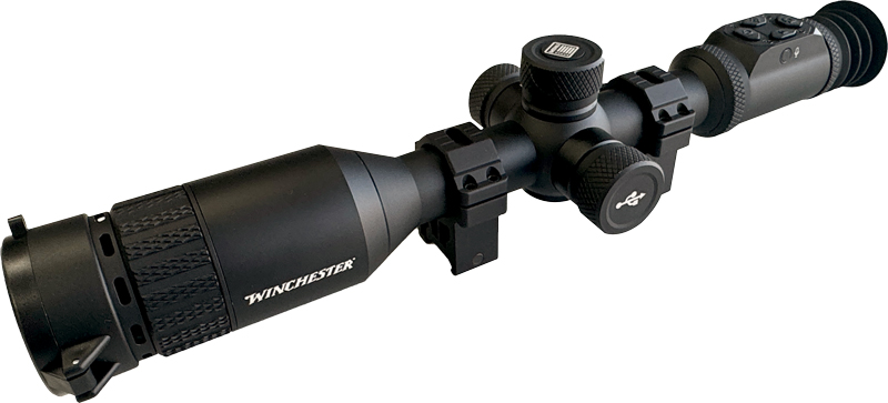 840369205049.jpg WINCHESTER SUPREME OPTICS - THSD THERMAL SCOPE 384 35MM - Image 1