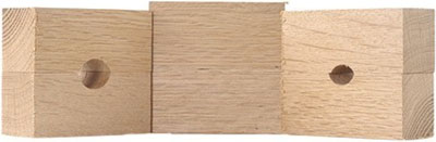844879-1.jpg WHEELER REPLACEMENT 3 OAK - BUSHINGS FOR BARREL VISE - Image 1