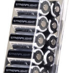STREAMLIGHT CR123A BATTERIES - LITHIUM 12-PACK