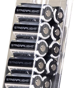 STREAMLIGHT CR123A BATTERIES - LITHIUM 12-PACK