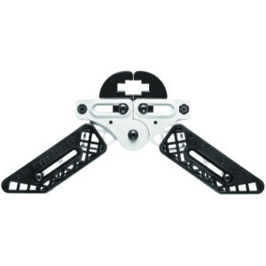 Pine Ridge Kwik Stand Bow Support White/Black