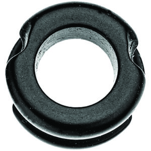 Pine Ridge Z38 Aluminum Peep Sight Black 1/4 in. 25 pk.