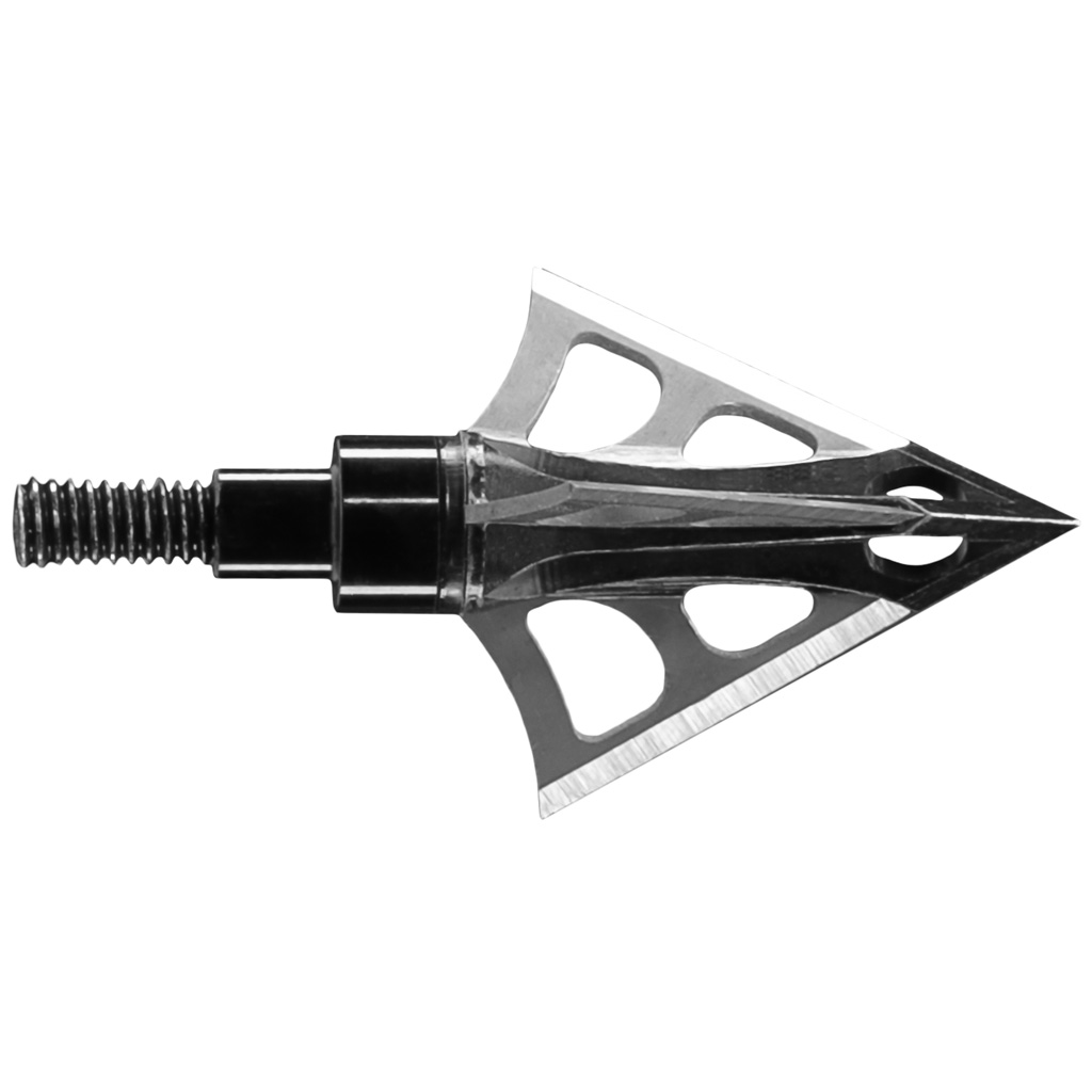 85326_1.jpg Muzzy Merc Broadheads 3 blade 100 gr. 3 pk. - Image 1