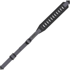 ALLEN BAKTRAK TRAVERSE SLING - FLEXIBLE SILICONE BLACK