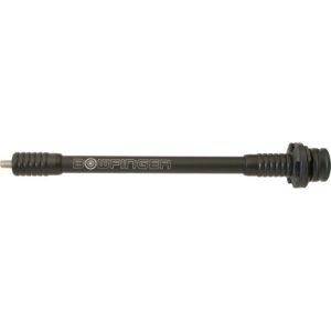 Bowfinger XL Hunter Stabilizer Black 12 in.