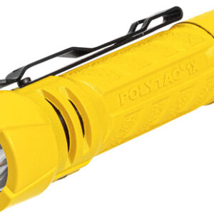 STREAMLIGHT POLY-TAC 1X USB - 500LUMEN WHITE LED YELLOW