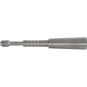 Easton 4mm 8-32 Titanium Half Out 55 gr. 6 pk.