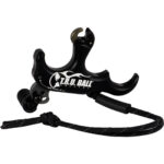 Tru Ball Rave Release 3 Finger Black - Image 2