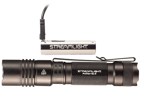 88083-1.jpg STREAMLIGHT PRO-TAC 2L-X USB - LIGHT WHITE LED W/ USB CORD - Image 1