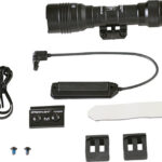 STREAMLIGHT PRO-TAC RAIL MOUNT - HL-X PRO SYSTEM WHITE LED