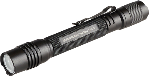 88135.jpg STREAMLIGHT PRO TAC 2AA-X USB - FLASHLIGHT WHITE LED BLACK - Image 1