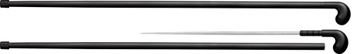 88SCFE.jpg COLD STEEL QUICK DRAW SWORD - CANE 37.58" LENGTH/18" BLADE - Image 1