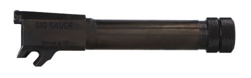 8902059.jpg SIG PISTOL BARREL 9MM 3.7" - P365 THREADED 1/2-28 - Image 1