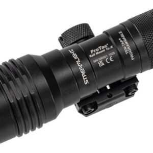 STREAMLIGHT PRO TAC 1L-X RAIL - MOUNT WEAPON LIGHT CR123A