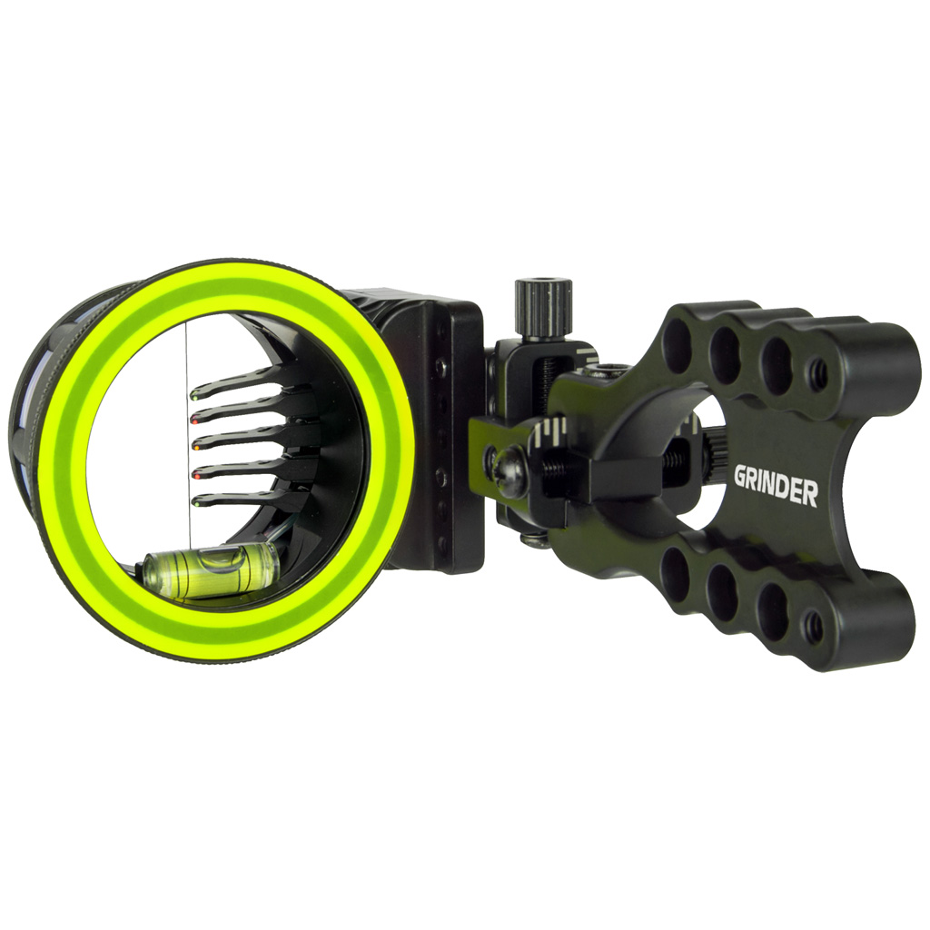 90049_2.jpg Spot Hogg Grinder Micro Sight 5 Pin .019 RH - Image 1