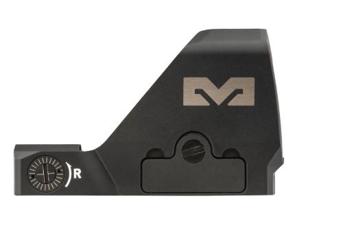 901141281.jpg MEPROLIGHT MPO-F OPTIC GREEN - DOT 3/33MOA BULLSEYE RMR - Image 1