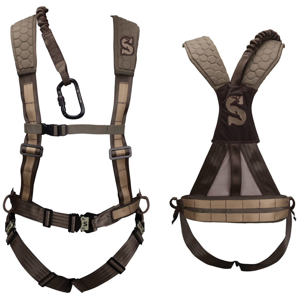 90130_1.jpg Summit Pro Safety Harness Medium - Image 1