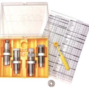 LEE 4-DIE RIFLE SET - 450 BUSHMASTER
