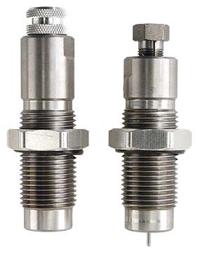 90353.jpg LEE FULL LENGTH 2-DIE SET - 338 LAPUA MAGNUM - Image 1