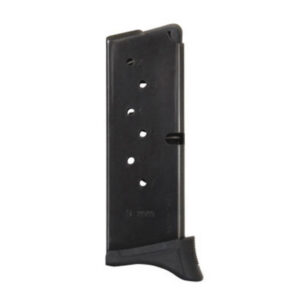 RUG MAG EC9S 9MM 7R EXT FLRPLT