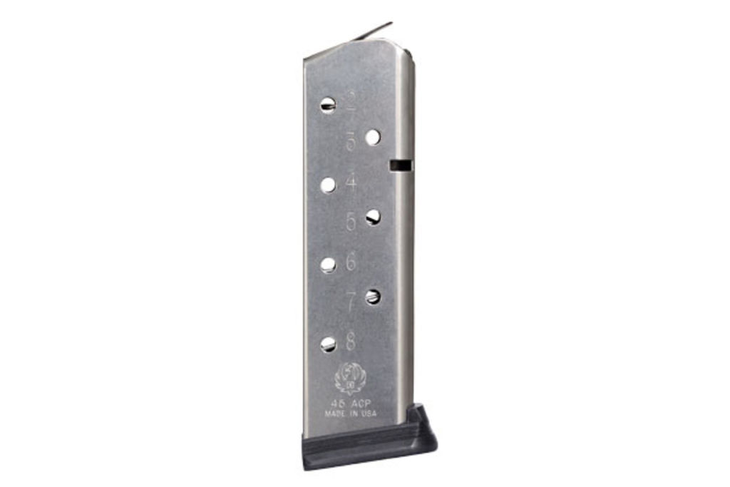 90365.jpg RUG MAG SR1911 45AP 8RD - Image 1
