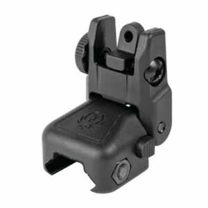 RUG RDS REAR SIGHT RIFLE