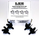 LEE QUICK CHANGE DRUM KIT FOR - AUTO-DRUM POWDER MEASURE - Image 2