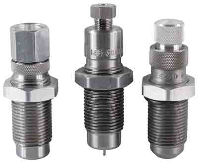 90625.jpg LEE CARBIDE 3-DIE SET - 380 ACP - Image 1