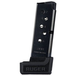 RUG MAG LCPII 380 7RD EXT-MAG