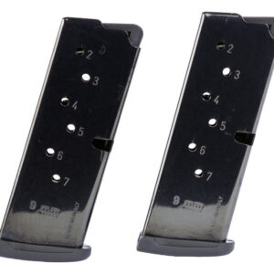 RUG MAG EC9S 9MM 7RD 2-PACK