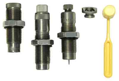 90698_1.jpg LEE FULL LENGTH 3-DIE SET - 300 REMINGTON ULTRA MAGNUM - Image 1