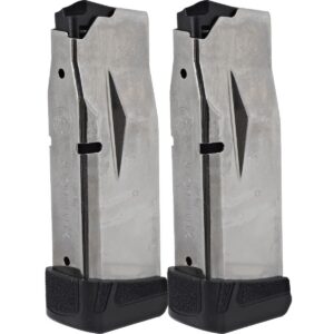 RUG MAG MAX-9 9MM 12RD 2-PACK