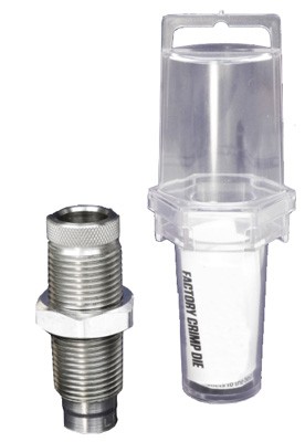 90813.jpg LEE COLLET STYLE CRIMP DIE - 357 MAGNUM & 38 SPECIAL - Image 1